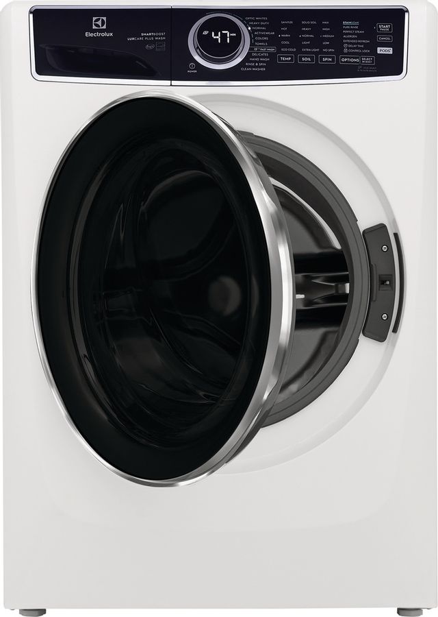 Electrolux White Front Load Washer