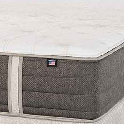 Therapedic® Balsam Wrapped Coil Firm Queen Mattress 6