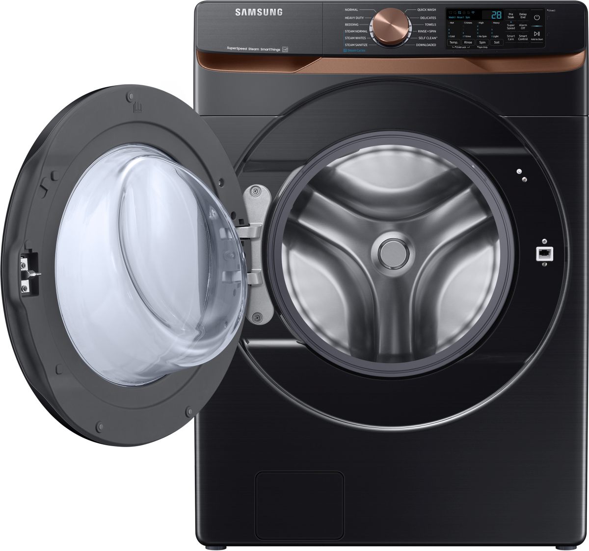 Home depot deals samsung 5.0 washer