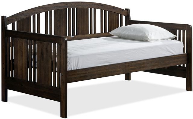 Hillsdale Furniture Dana Brushed Acacia Twin Youth Daybed-1