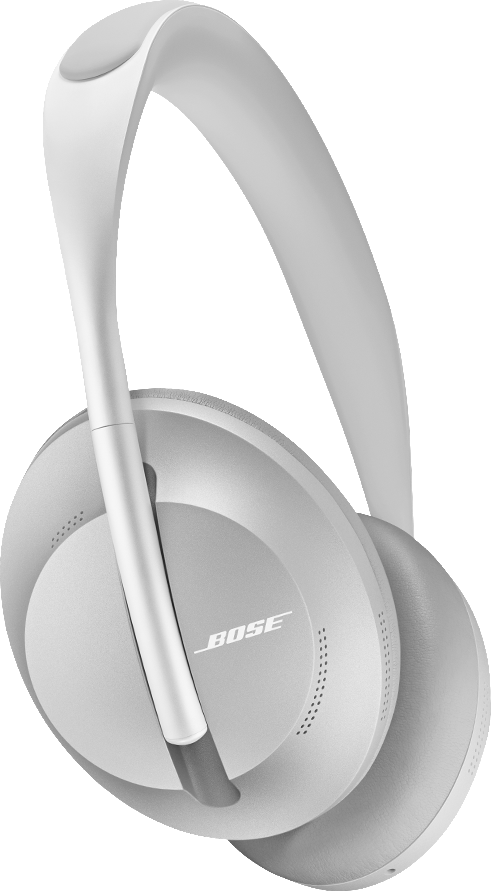 Bose® Luxe Silver Noise Cancelling Headphones 700 2