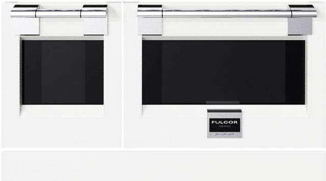 Fulgor® Milano 47.88" Matte White Replacement Door Kit