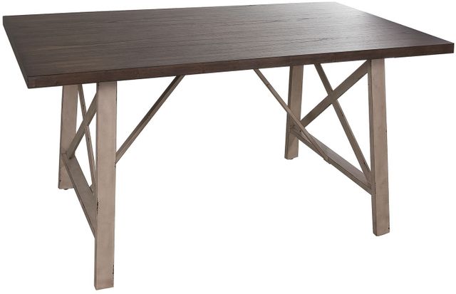 Liberty Vintage Two-tone Dining Table 0