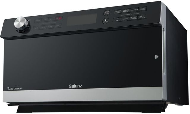 Galanz 1.2 Cu. Ft. Stainless Steel ToastWave Microwave True Convection Air Fry 2