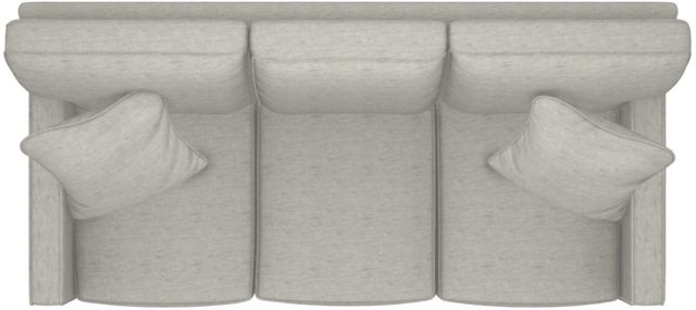 La-Z-Boy® Kennedy Linen Premier Supreme Comfort™ Queen Sleep Sofa 2
