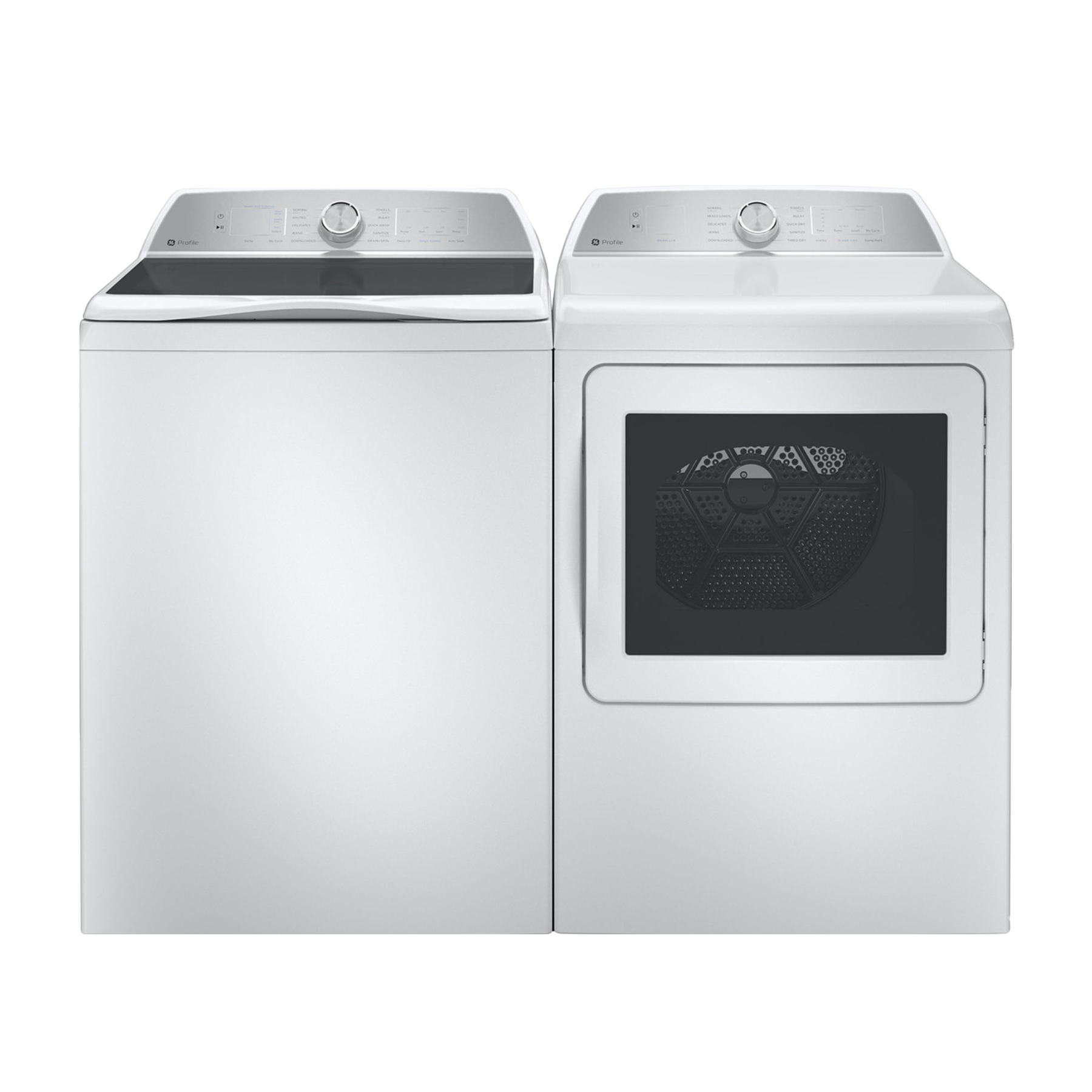 GE 4.2 Cu. Ft. Smart Top Load Washer With SmartDispense And Microban