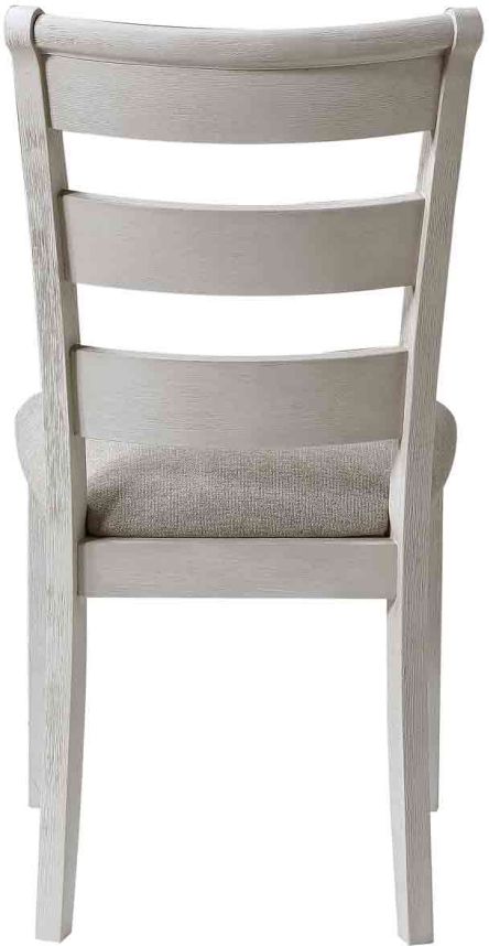 Steve Silver Co.® Pendleton Ivory Side Chair-1