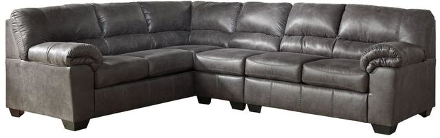 Signature Design by Ashley®  Bladen 3-Piece Coffee Sectional 0