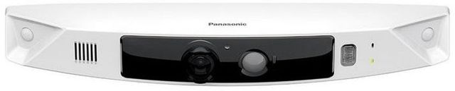 Panasonic® HomeHawk Smart Home Monitoring HD Camera System 3