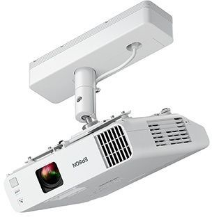 Epson® PowerLite L250F White Laser Projector 7