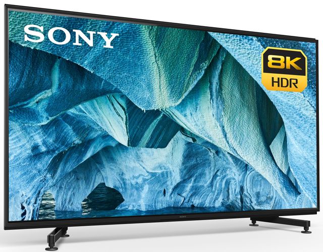 Sony® Z9G Master Series 85" LED 8k Ultra HD Smart TV 15