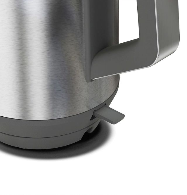 GE® Stainless Steel Cool Touch Kettle 3