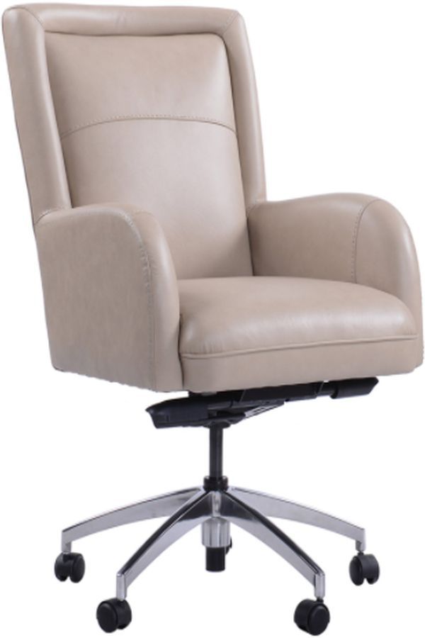 Parker House® Verona Linen Desk Chair-0