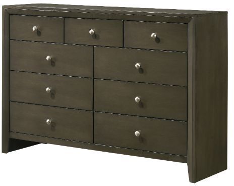 ACME Furniture Ilana Gray Dresser 0