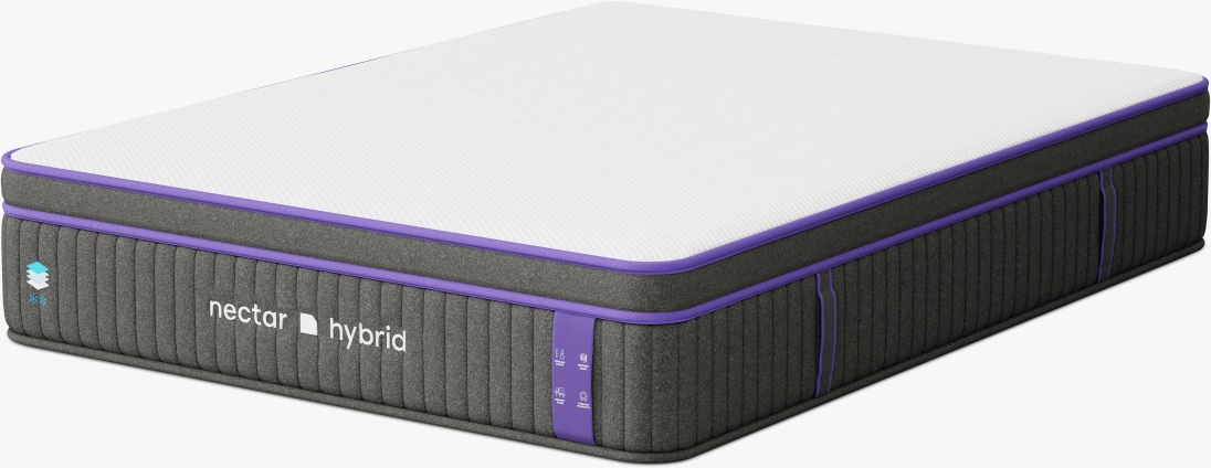 do nectar hybrid mattresses come in a box