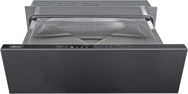 Dacor® Contemporary 30" Graphite Stainless Warming Drawer 1