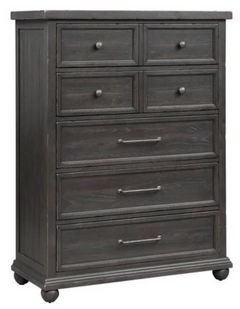 Liberty Harvest Home Chalkboard Chest