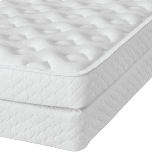 Dreamstar Bedding Classic Collection Perfect Dreamer High Density Foam Queen Mattress 0