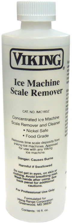 Viking® White Ice Machine Scale Remover-