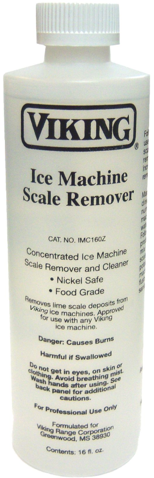 Viking® White Ice Machine Scale Remover- 0