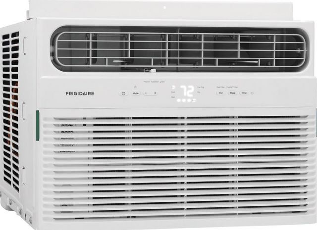 Frigidaire® 12,000 BTU White Window Room Air Conditioner with ...