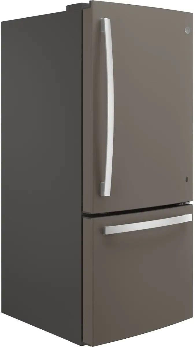 GE Series 21 0 Cu Ft Slate Bottom Freezer Refrigerator Spencer S   E9c44e51 B922 4448 B56e F3712d9a8612 