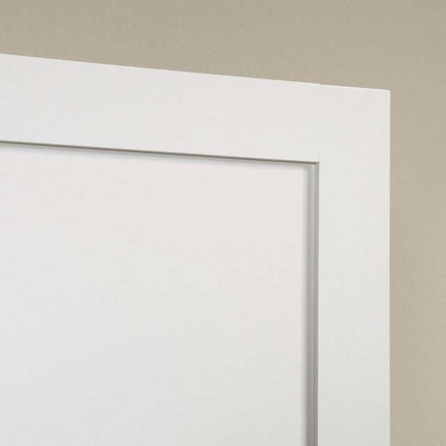 Sauder® Select White Storage Cabinet