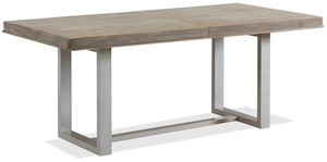Riverside Furniture Intrigue Hazelwood Dining Table
