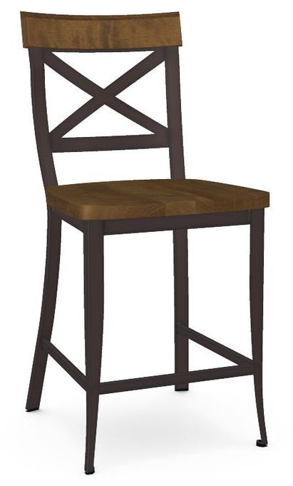 Amisco Kyle Counter Height Stools