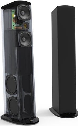 GoldenEar™Triton 5 6" Tower Speakers 2