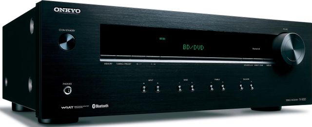 Onkyo® 2 Channel Stereo Receiver 1