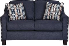 Benchcraft® Creeal Heights Ink Loveseat