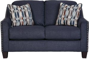 Benchcraft® Creeal Heights Ink Loveseat