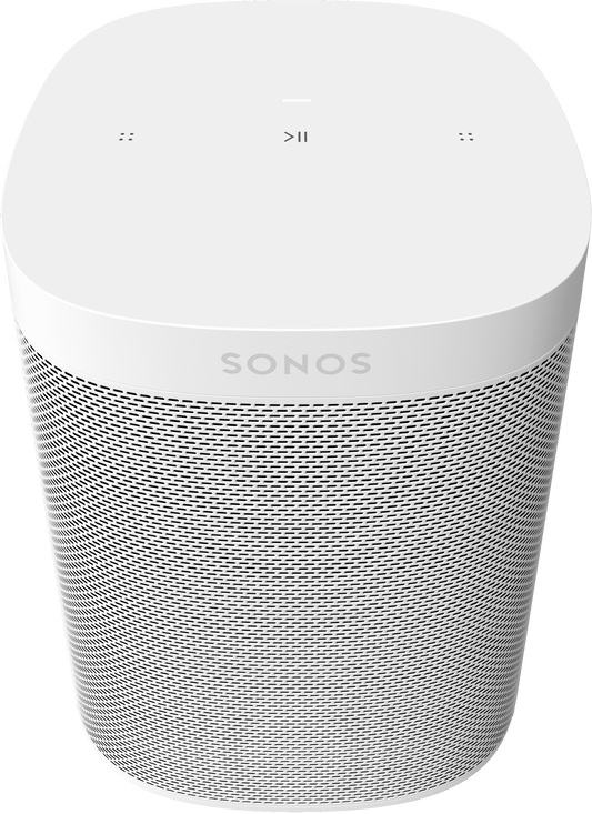 Sonos One SL White Speaker | Cox Electronics