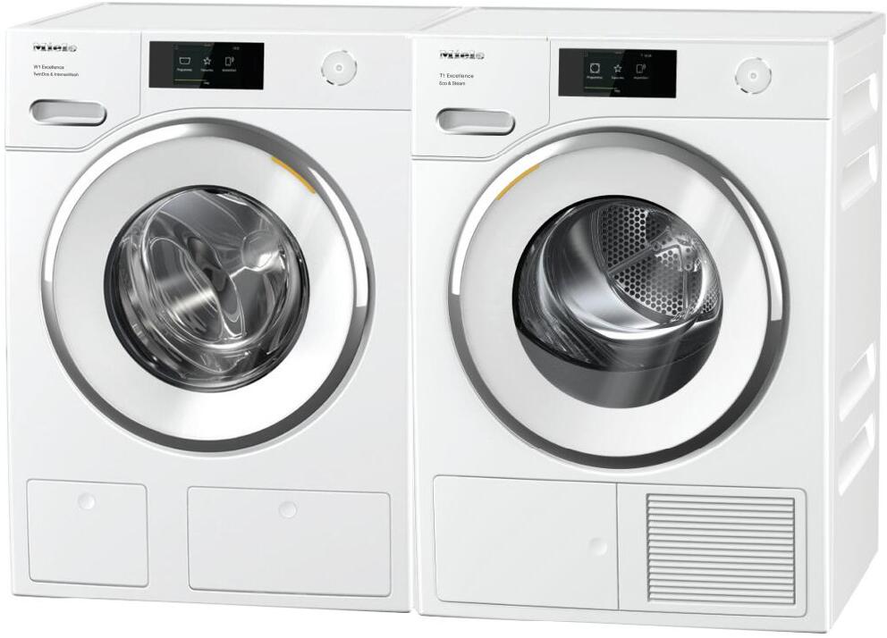 Miele store laundry package