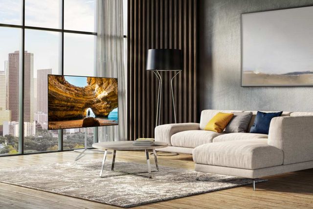 LG B3 Series 65" 4K Ultra HD OLED Smart TV-1