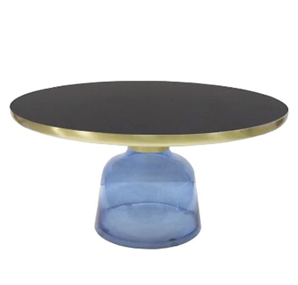 Bellini Ritz CT Blue Coffee Table 