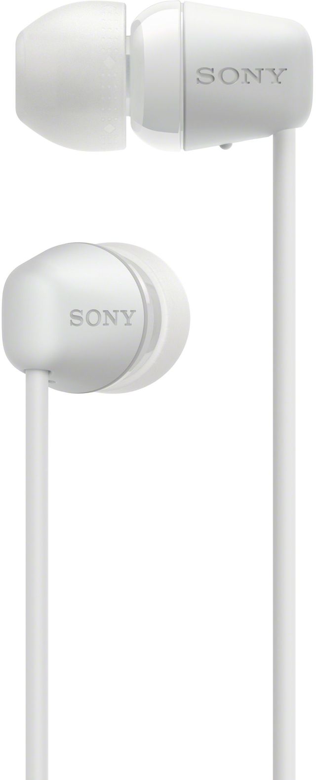 Sony WI-C200 White Wireless In-Ear Headphones 3
