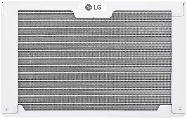 LG 6,000 BTU's White Window Air Conditioner 4