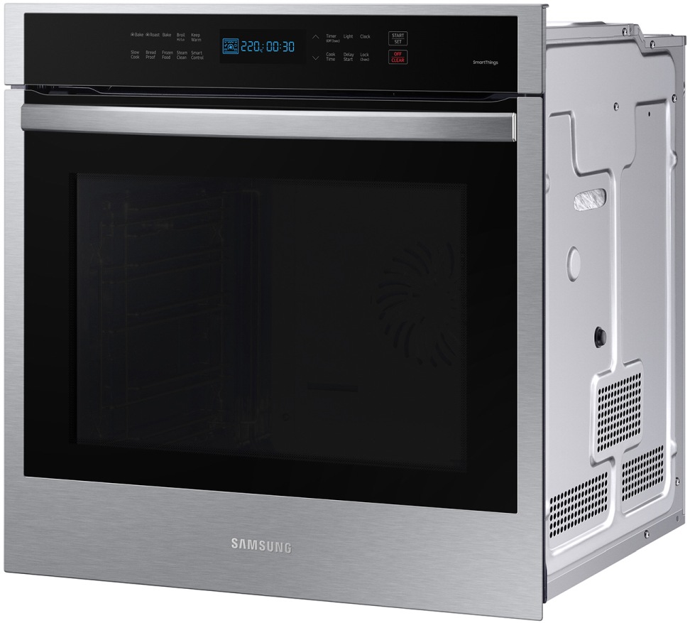 samsung single wall oven