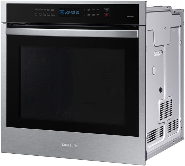 Samsung 24" Stainless Steel Single Electric Wall Oven 10