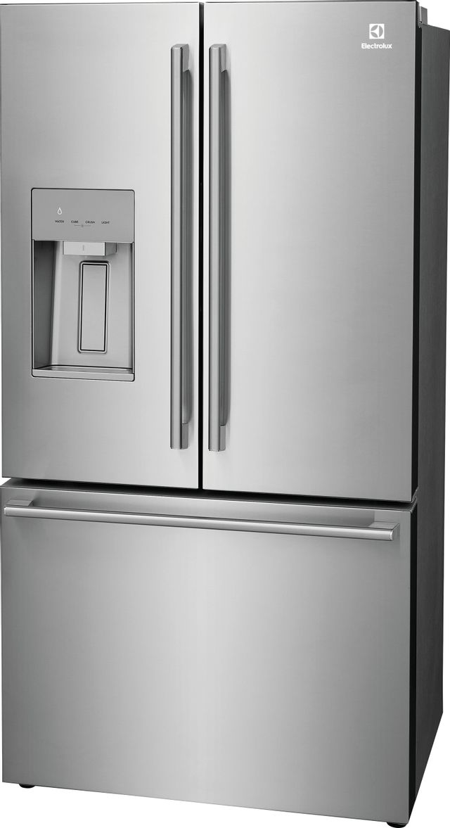 Electrolux 22.6 Cu. Ft. Stainless Steel Counter Depth French Door Refrigerator-2