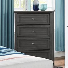 Furniture of America® Brogan Gray Youth Chest