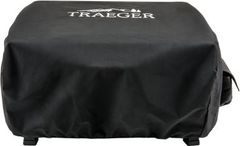 Traeger® Black Full-Length Grill Cover