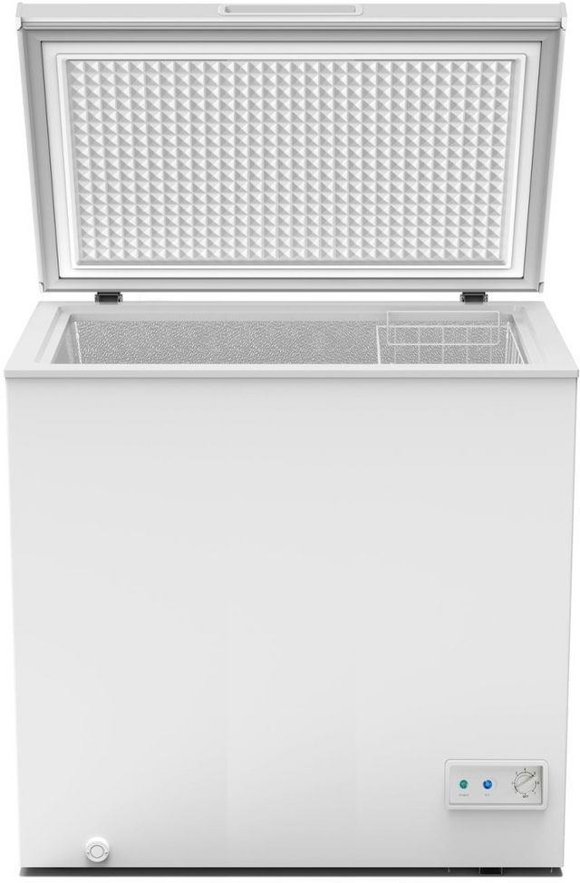 Spencer's Appliance 7.0 Cu. Ft. White Chest Freezer-2