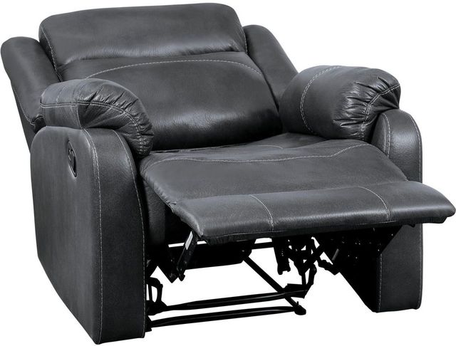 Homelegance® Yerba Layflat Reclining Chair 1