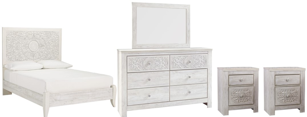 Paxberry bedroom set 2024 ashley furniture