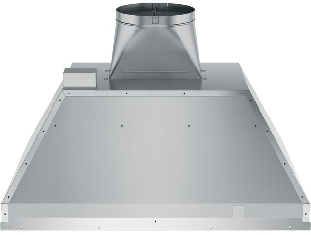 GE® 30" Stainless Steel Custom Ventilation-1