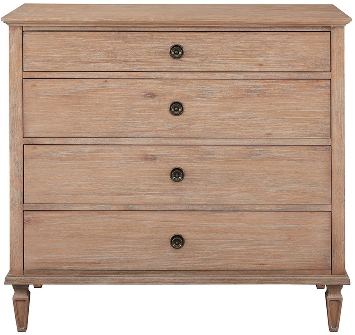 Madison park signature victoria light natural store small dresser