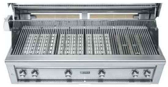 Lynx® Professional 54" Built In Grill-Stainless Steel 7